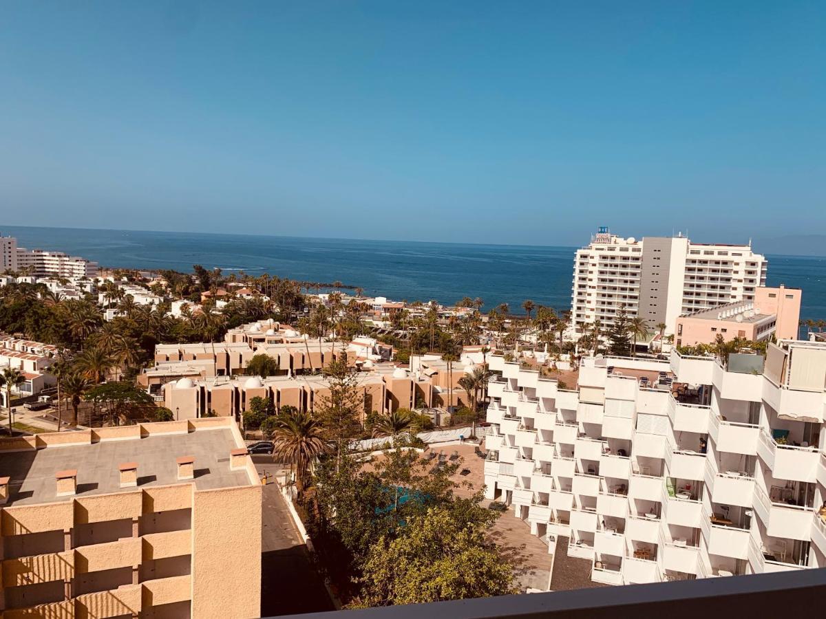 Pondemar Apartaments Vistas Playa Feñabe المظهر الخارجي الصورة