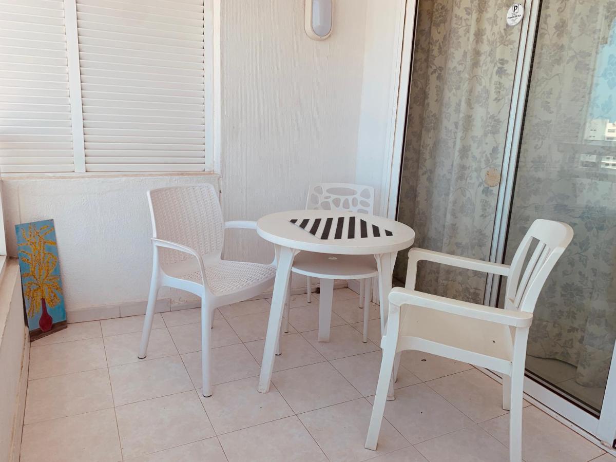 Pondemar Apartaments Vistas Playa Feñabe المظهر الخارجي الصورة