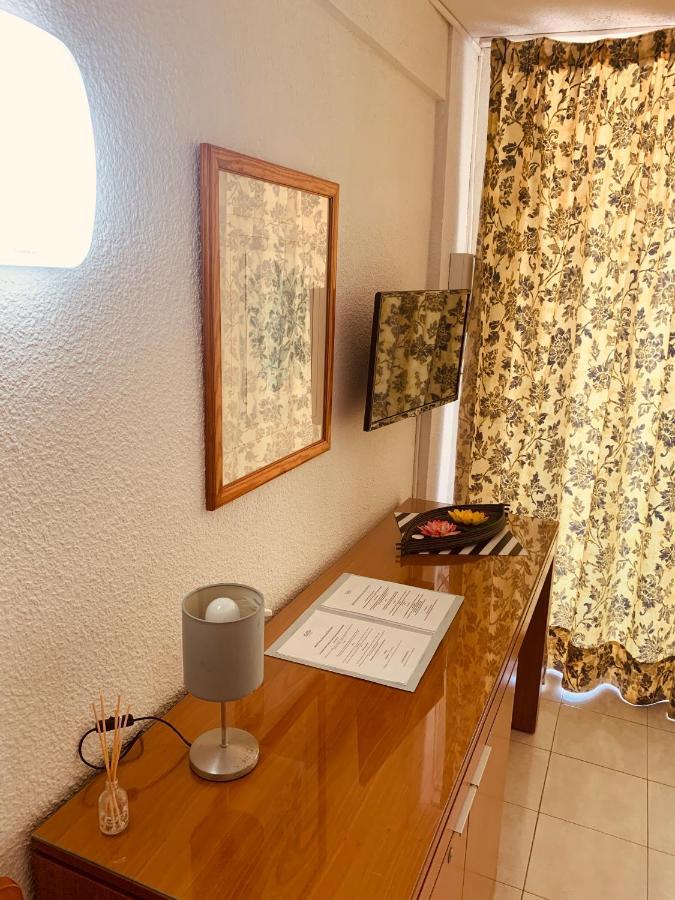 Pondemar Apartaments Vistas Playa Feñabe المظهر الخارجي الصورة
