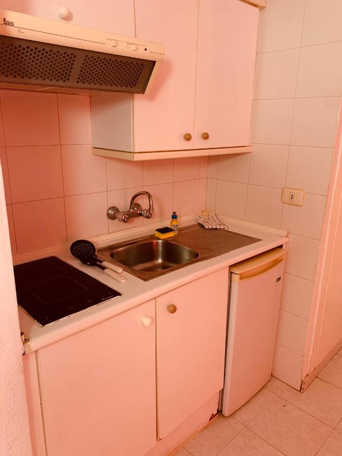 Pondemar Apartaments Vistas Playa Feñabe المظهر الخارجي الصورة
