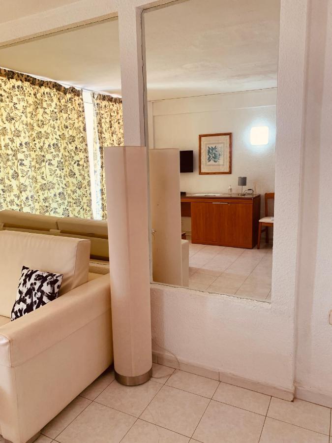 Pondemar Apartaments Vistas Playa Feñabe المظهر الخارجي الصورة