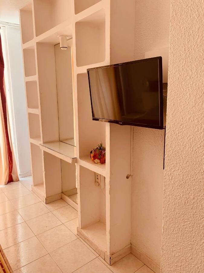 Pondemar Apartaments Vistas Playa Feñabe المظهر الخارجي الصورة