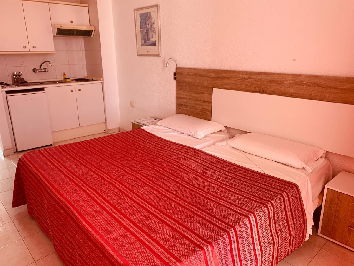 Pondemar Apartaments Vistas Playa Feñabe المظهر الخارجي الصورة