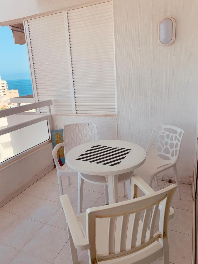 Pondemar Apartaments Vistas Playa Feñabe المظهر الخارجي الصورة