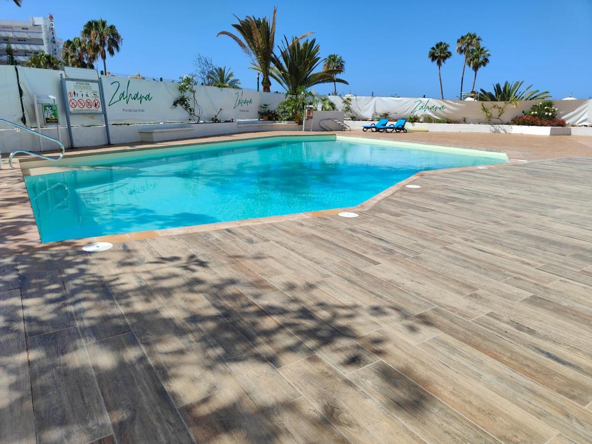 Pondemar Apartaments Vistas Playa Feñabe المظهر الخارجي الصورة